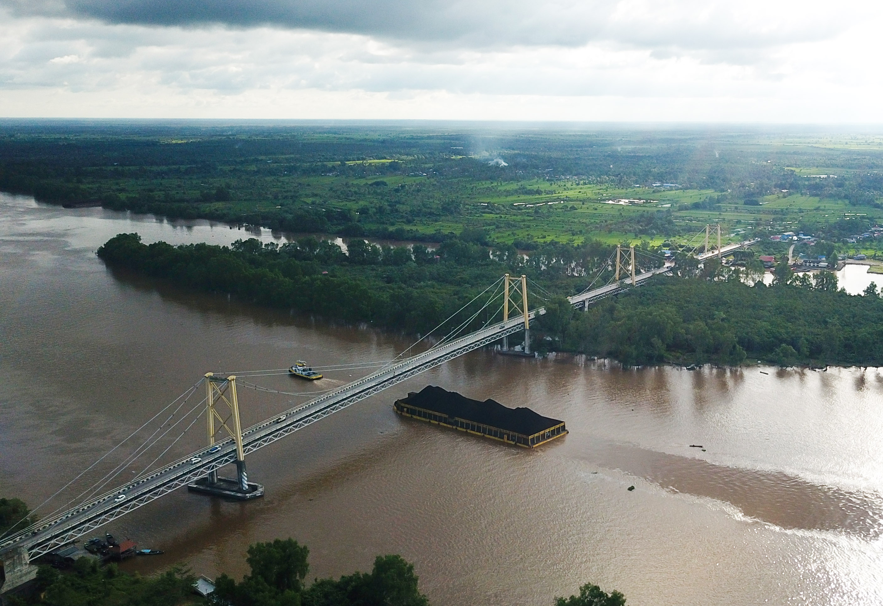 Korsel Mau Bangun Terowongan Bawah Laut di IKN Nusantara