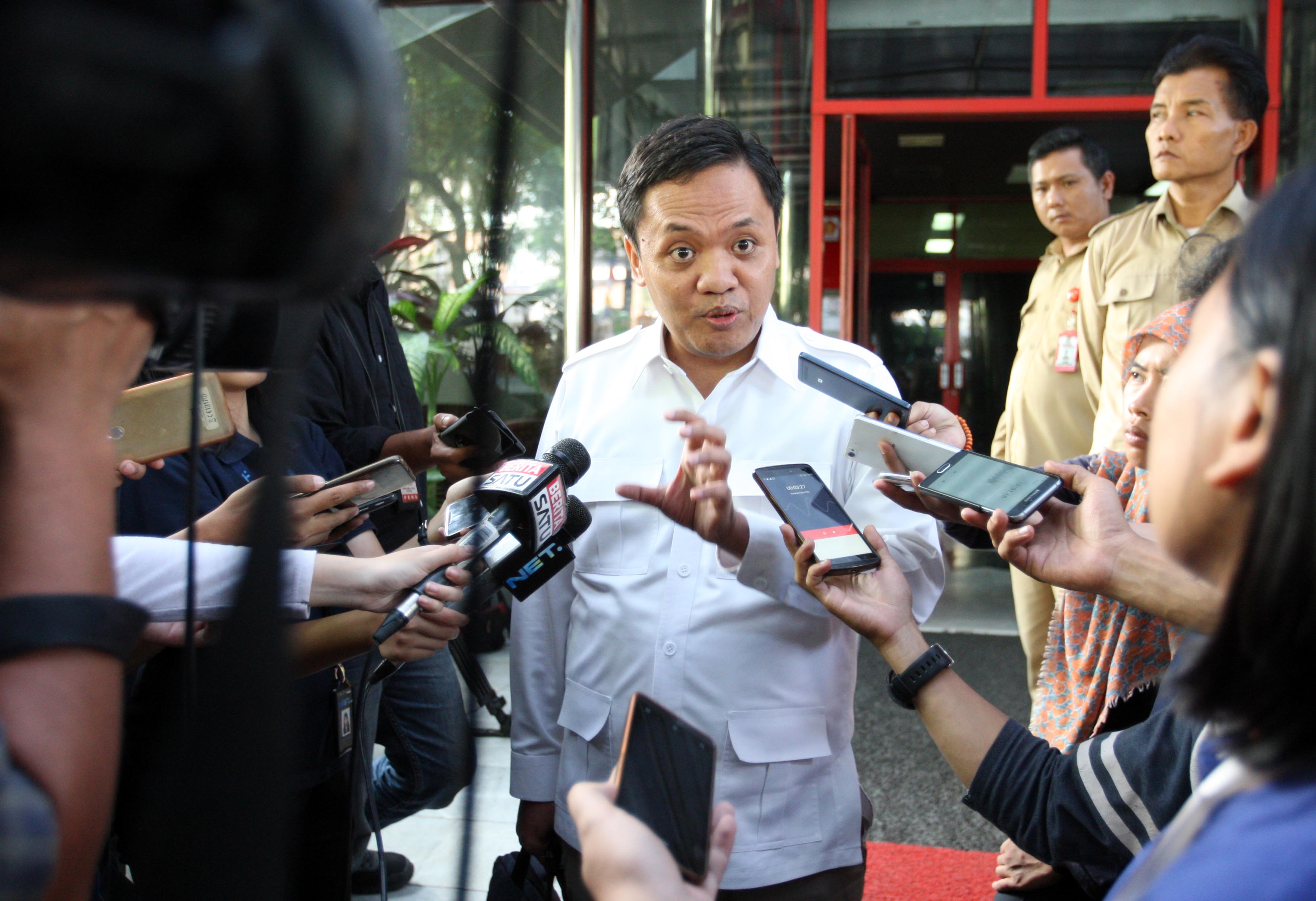 Wakil Ketua MKD Habiburokhman