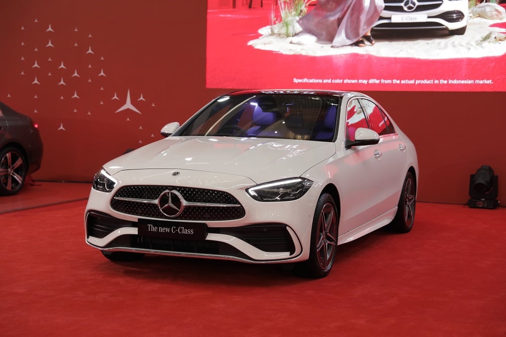 The New C-CLass