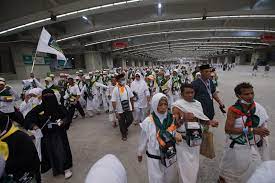 Cegah Kluster Haji, Jemaah Kloter Jatim Terapkan Prokes Ketat