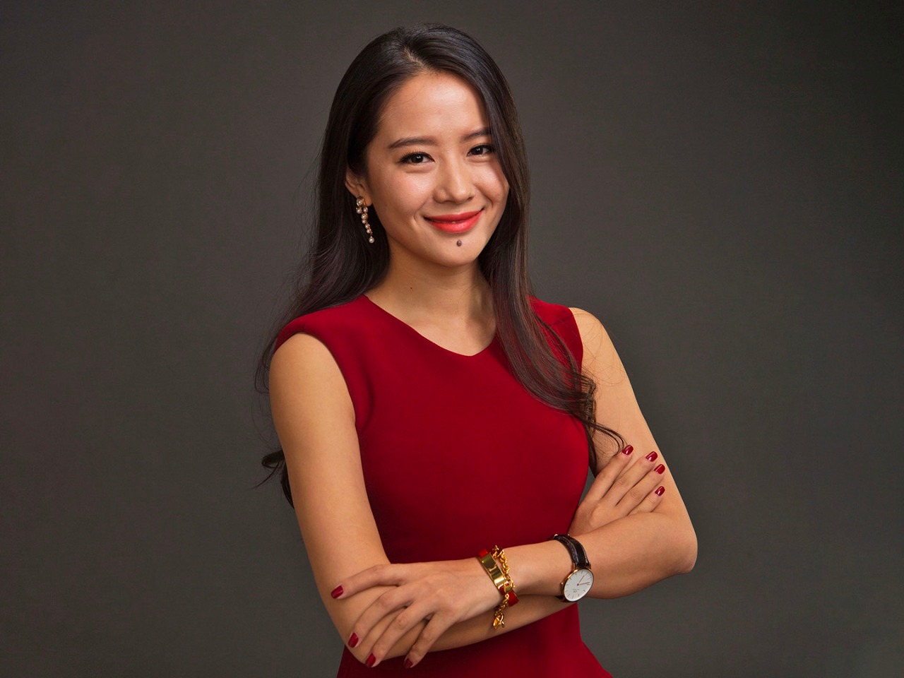 CMO Binance yang akan memimpin Binance Labs, Yi He