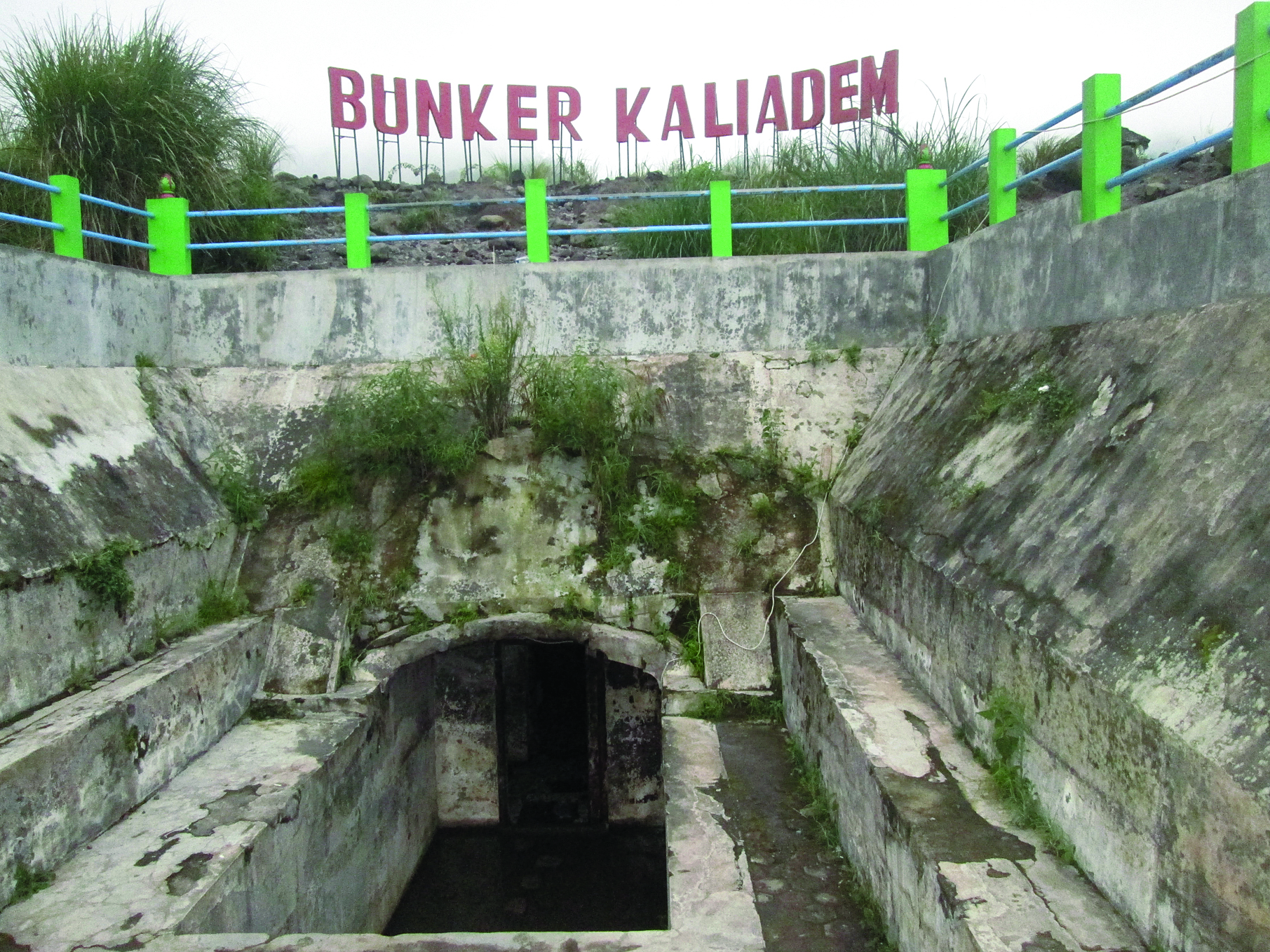 Tempat wisata Kaliadem