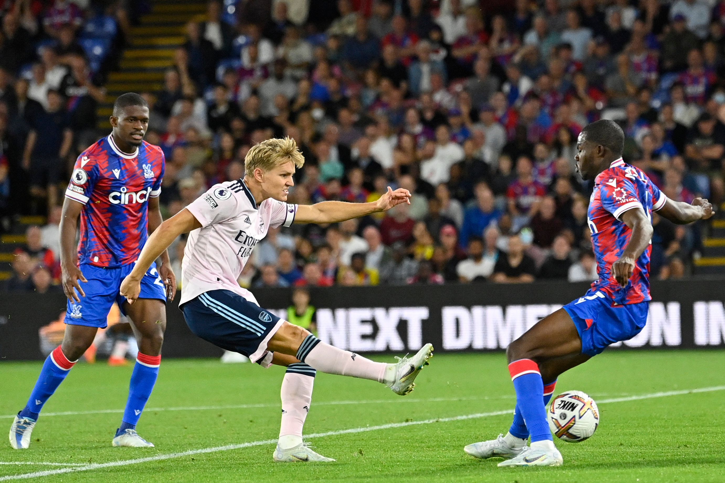 Performa Apik The Gunners di Awal Musim