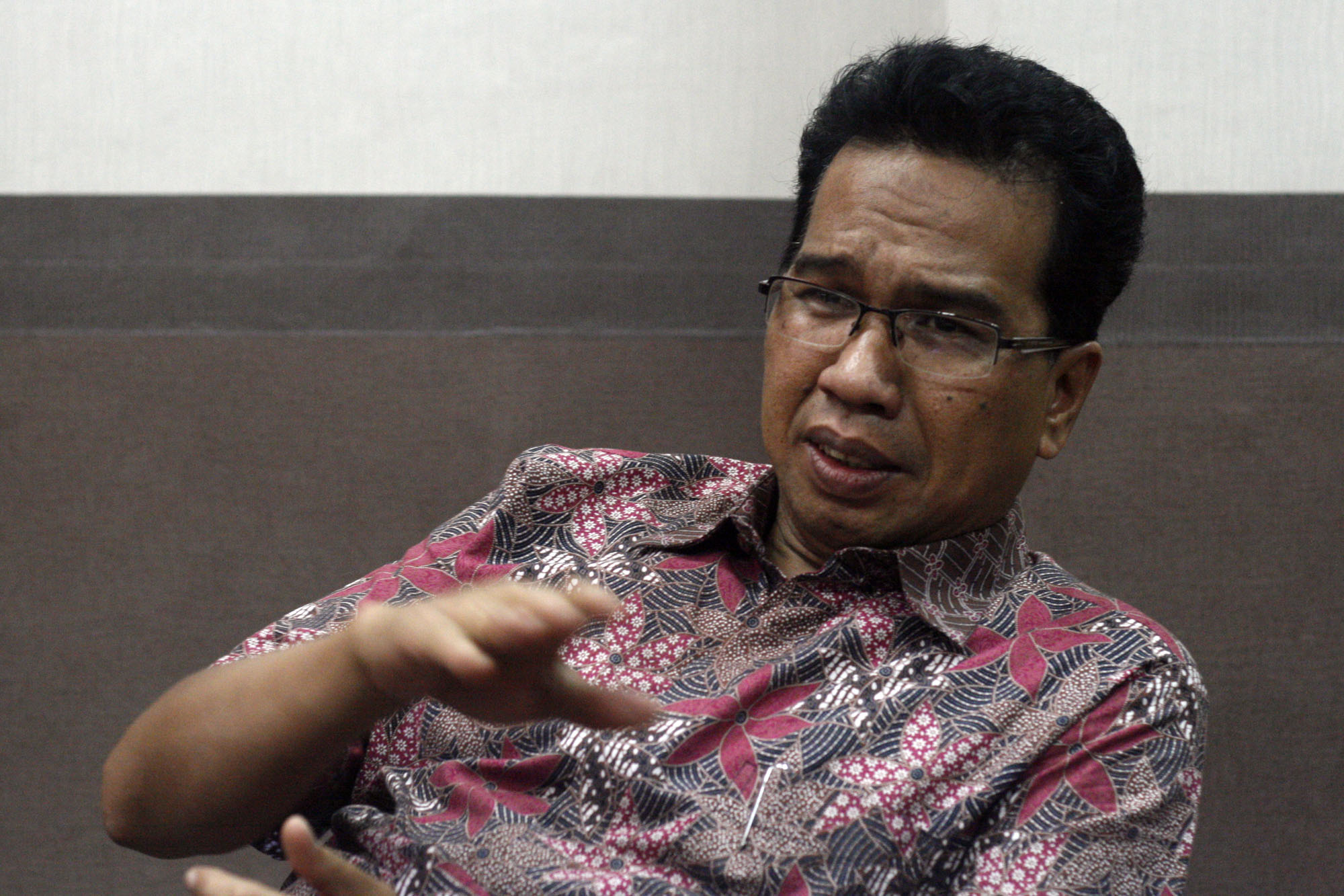 Kuasa hukum Erick Thohir, Ifdhal Kasim