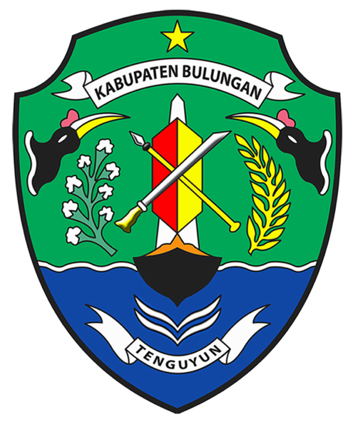 Logo Pemkab Bulungan, Kalimantan Utara
