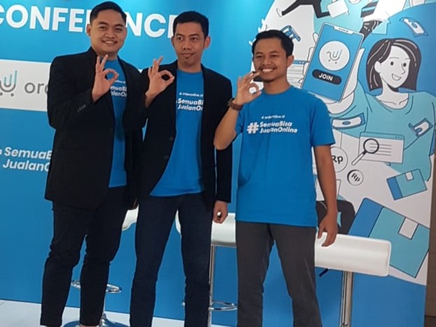 OrderOnline.id membantu lebih dari 19.000 UMKM di seluruh Indonesia dengan akumulasi nilai transaksi pengguna (GTV) mencapai Rp5,5 triliun.