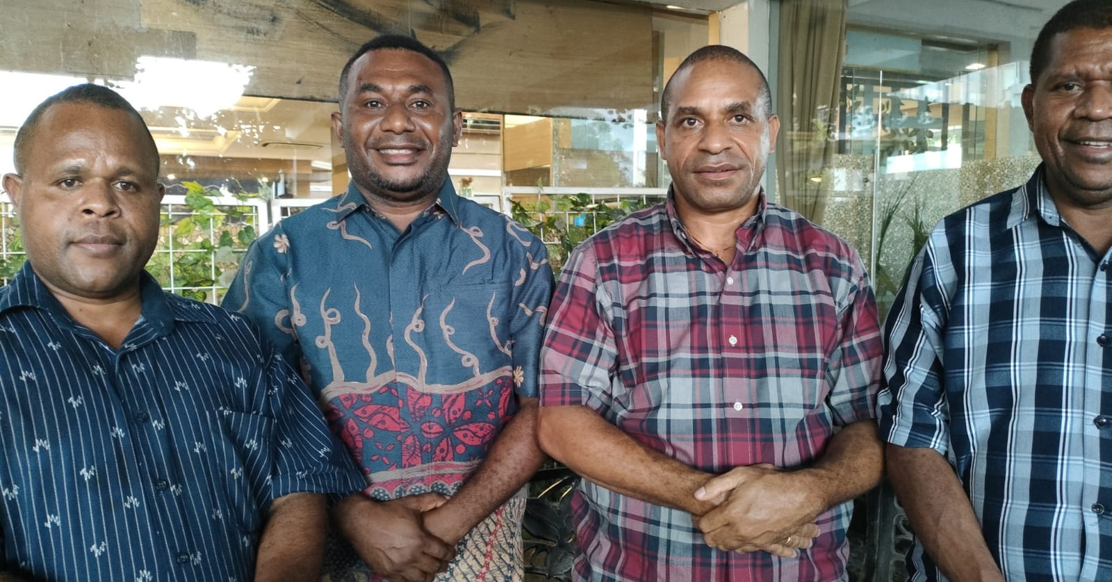 Anggota DPRD Kabupaten Maybrat