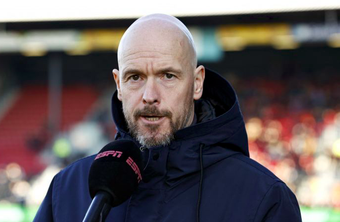 Erik ten Hag