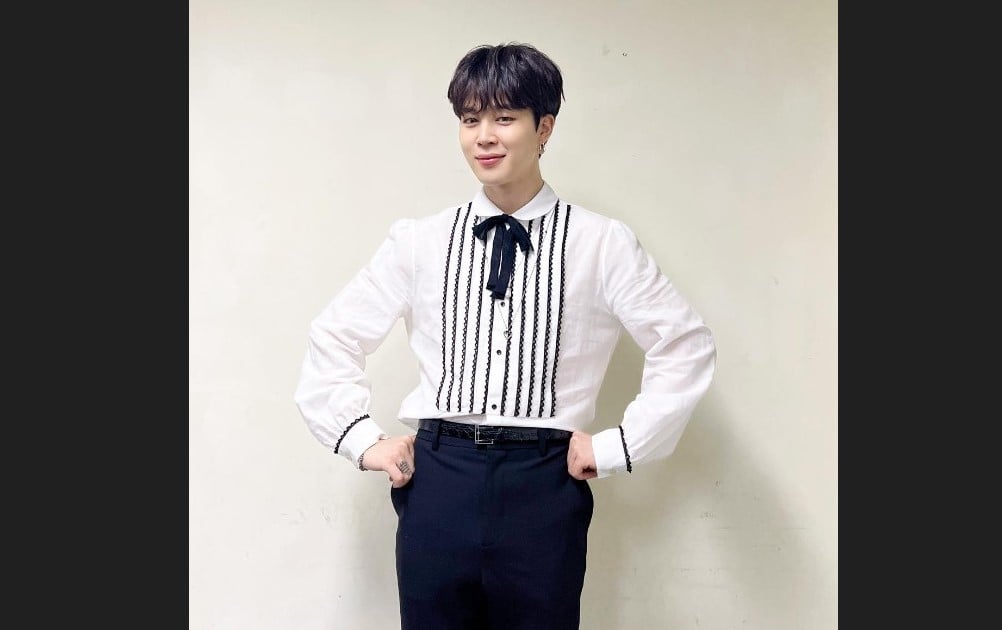 Jimin BTS