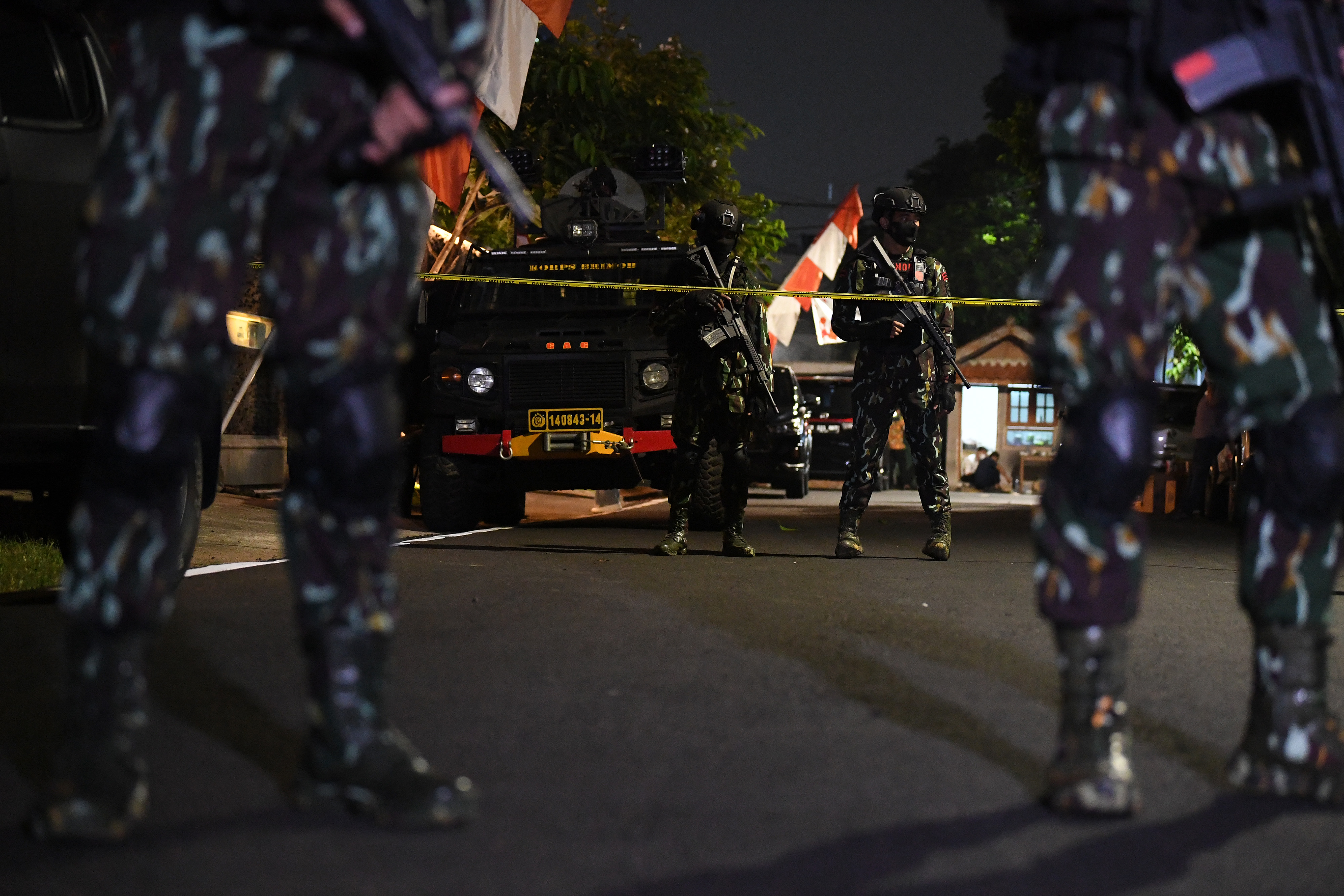 Polisi Geledah Rumah Ferdy Sambo Selama 9 Jam