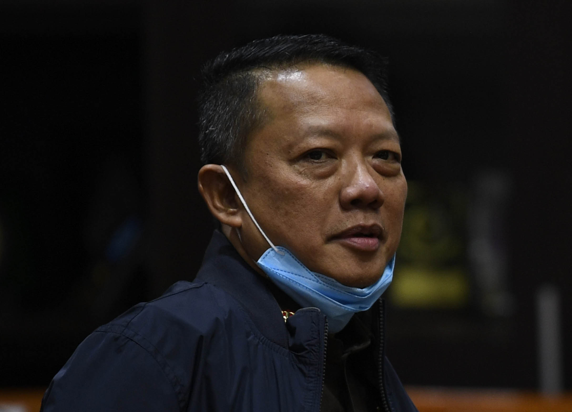 JAKSA Agung Muda Bidang Tindak Pidana Khusus (JAM-Pidsus) Febrie Adriansyah