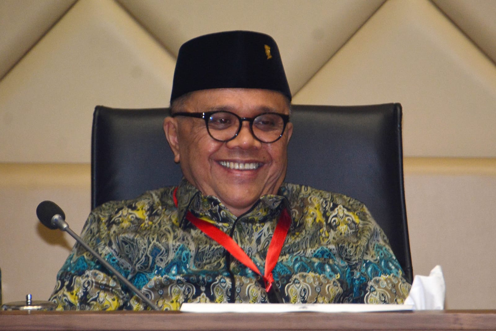 Wakil Ketua Komisi II DPR RI Junimart Girsang