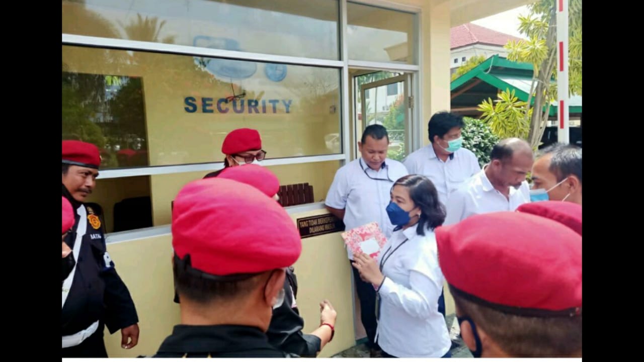 PN Palangkaraya, menvonis Dirut PT Kutama Mining Indonesia Wang Xiu Juan alias Susi, dan Mahyudin, bersalah dalam kasus dugaan surat palsu