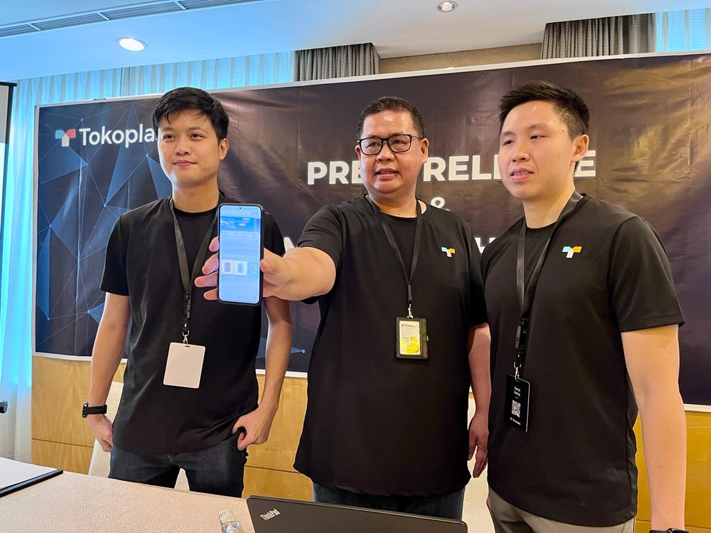 Acara Press Release & Media Gathering yang digelar di Hotel Mulia Senayan, Jakarta, Jumat, (19/8).