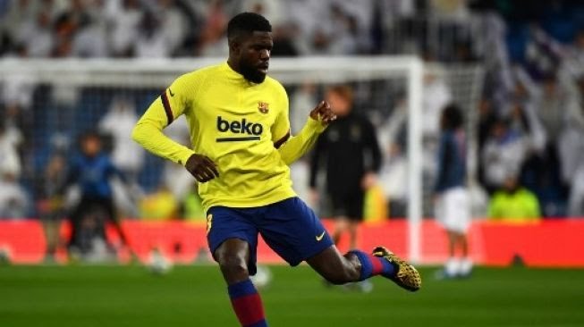 Samuel Umtiti