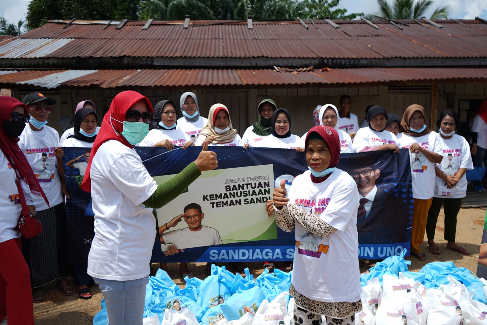 Aktivitas Teman Sandi di Jambi