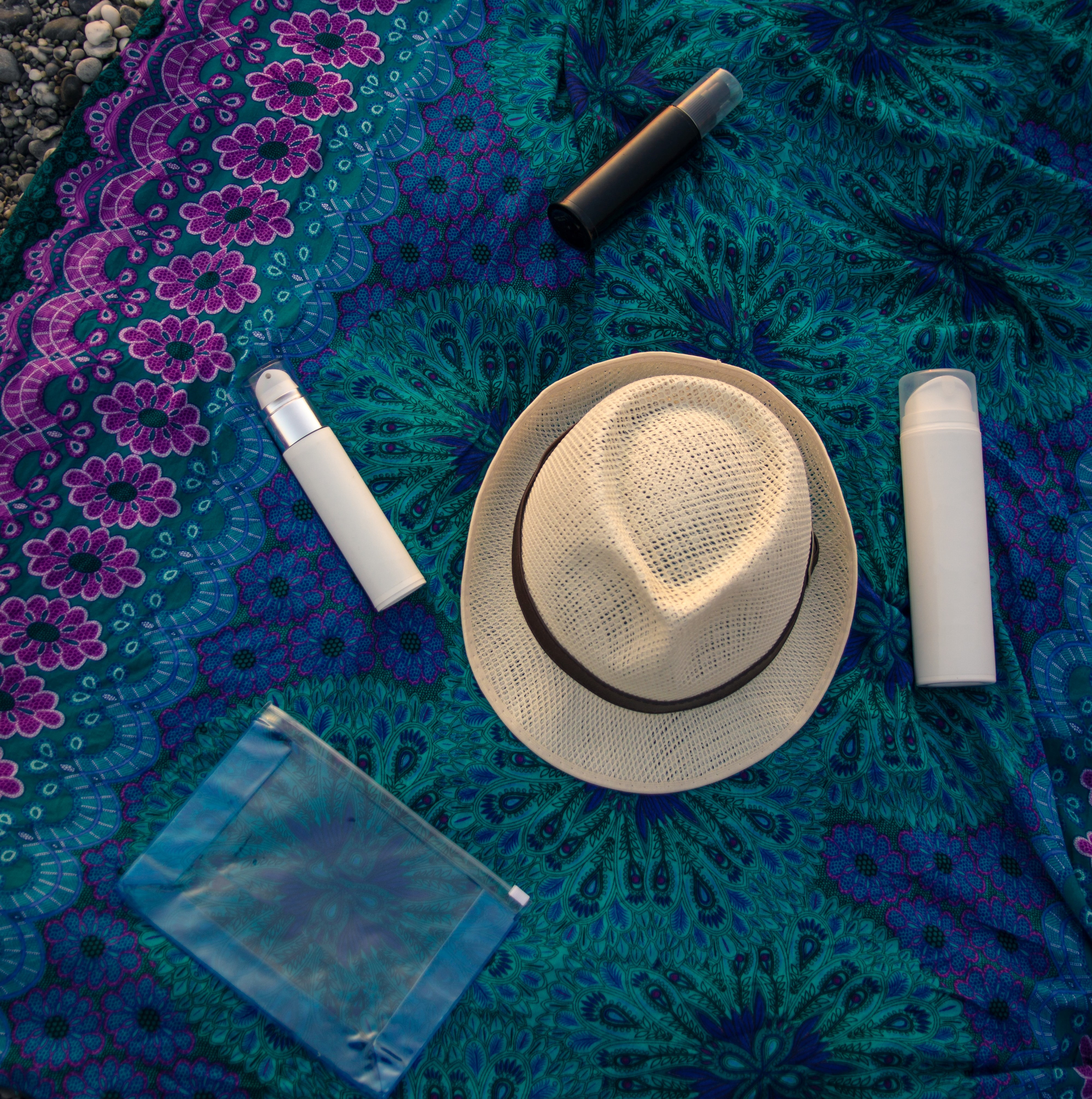 sun screen atau tabir surya