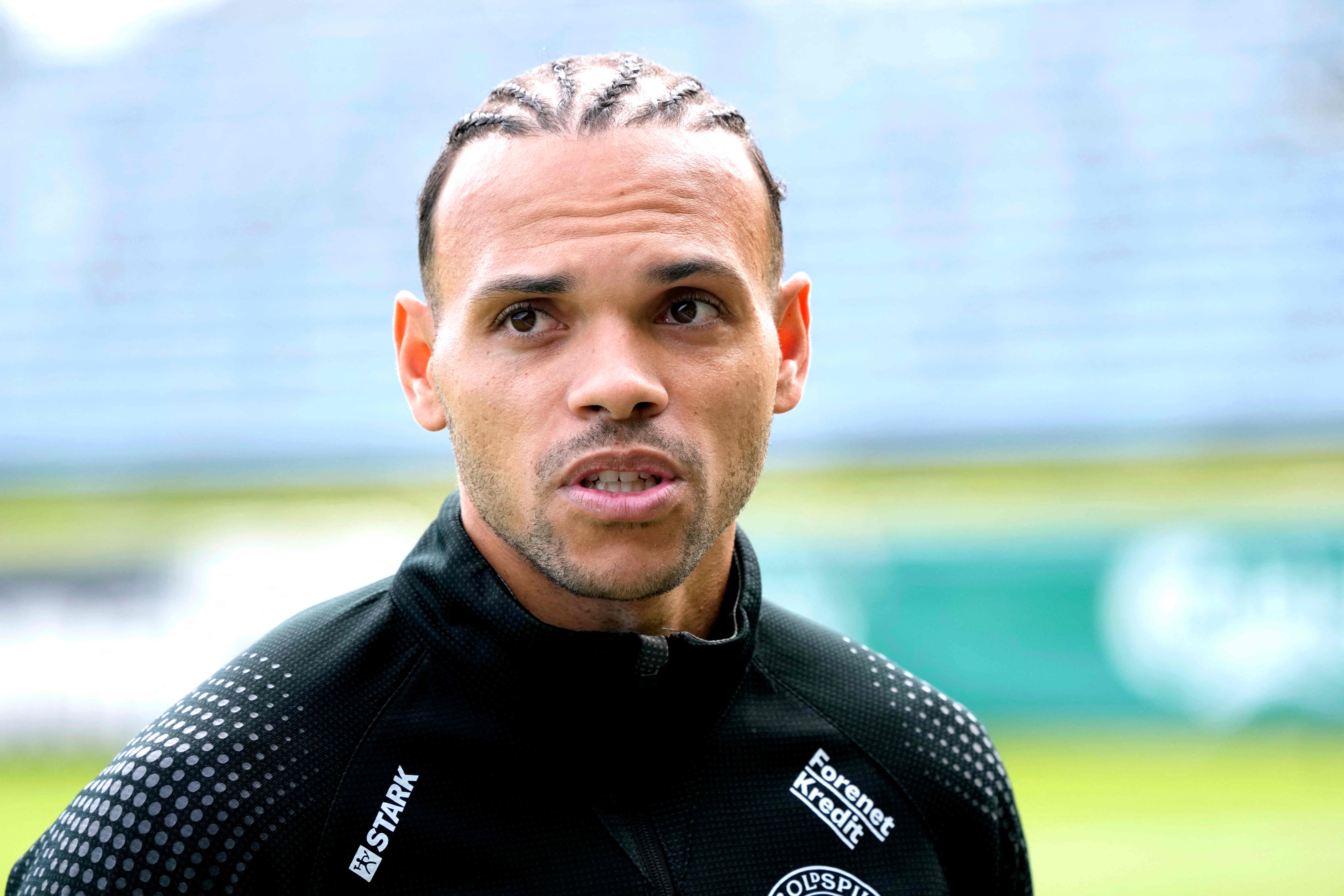 Martin Braithwaite