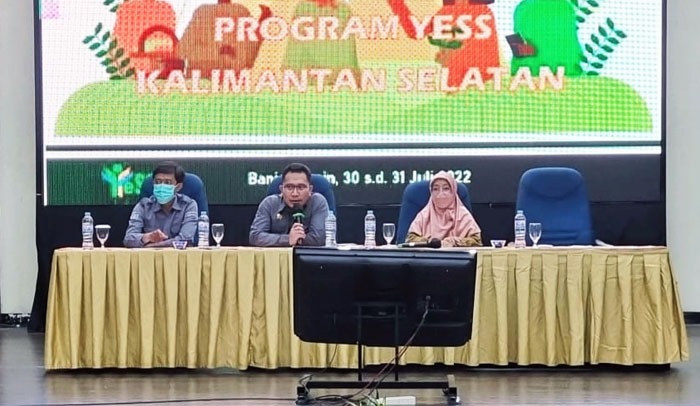 Pacu Regenerasi Petani di Kalsel, Kementan Gencarkan Sinkronisasi
