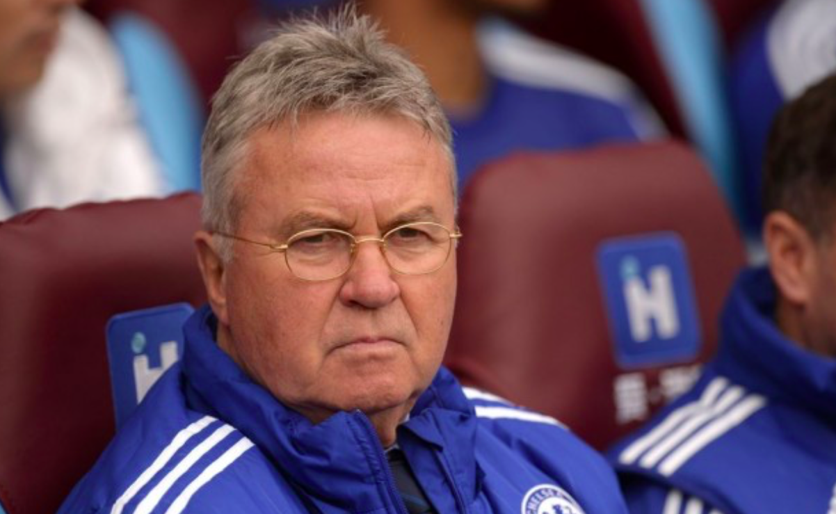 Guus Hiddink