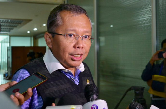 Anggota Komisi III DPR RI, Arsul Sani. 