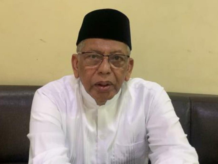 Panglima Generasi Cinta Negeri (Gentari) Habib Umar Alhamid 