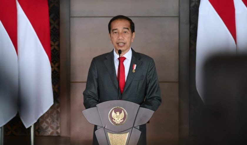 Presiden Joko Widodo