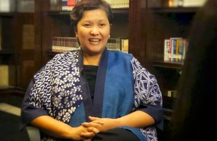 Wakil Ketua MPR RI Lestari Moerdijat. 