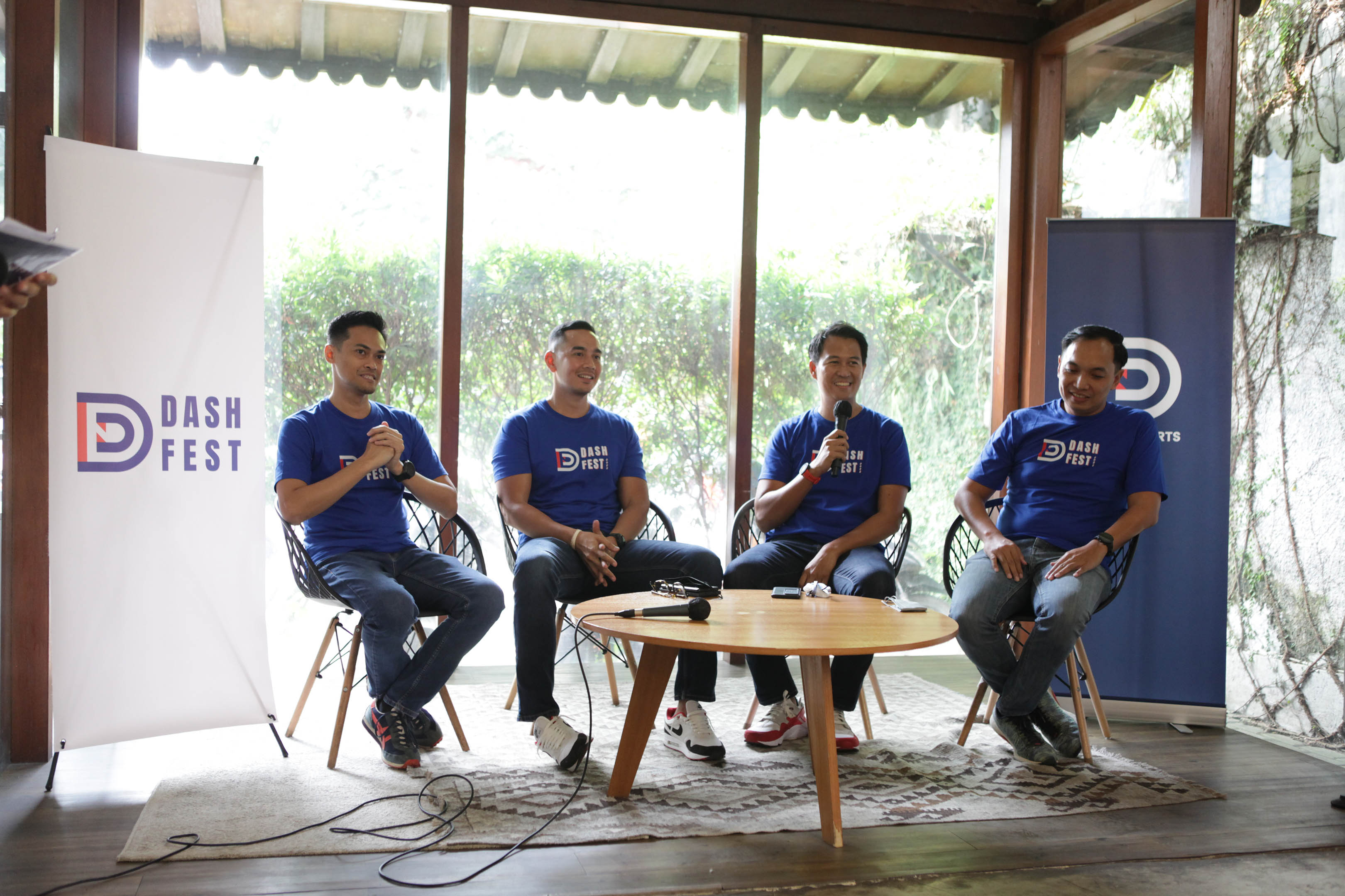 Pengumuman penyelenggaraan Dash Fest 2022