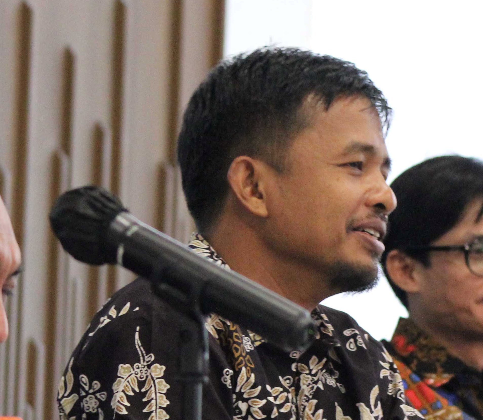 Komisioner KPU Idham Holik 