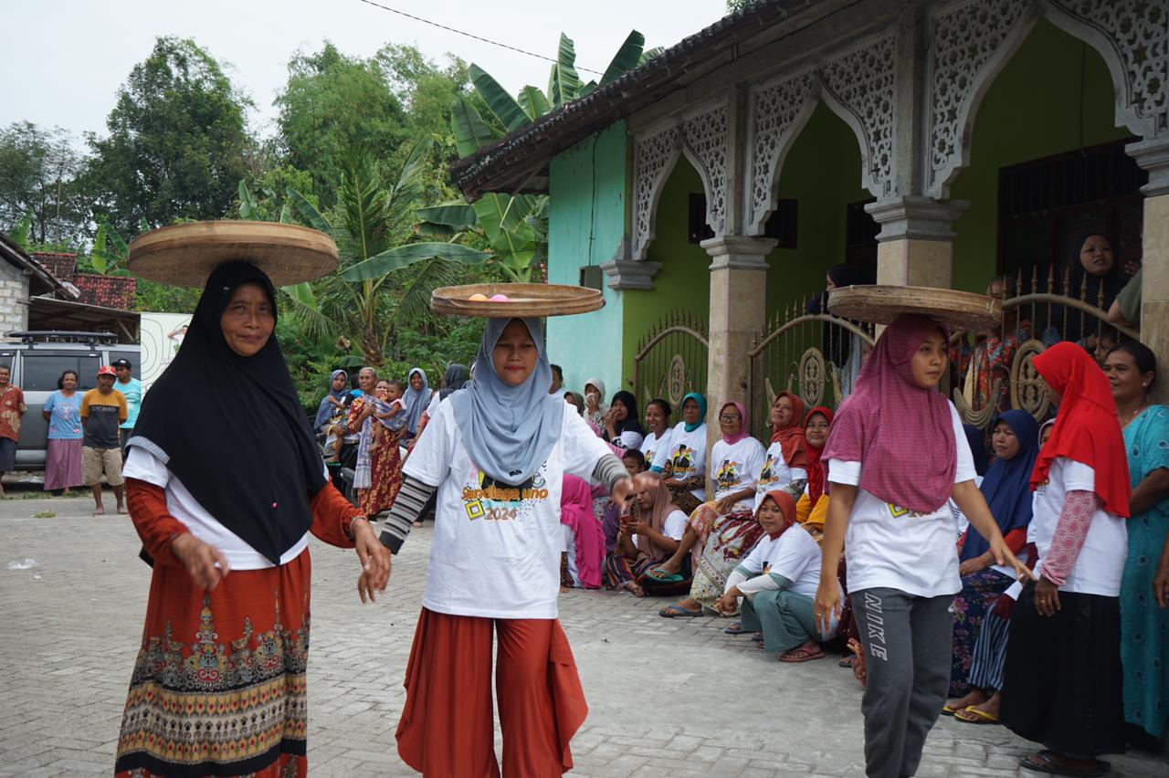 Kegiatan yang diadakan Teman Sandi di Tuban