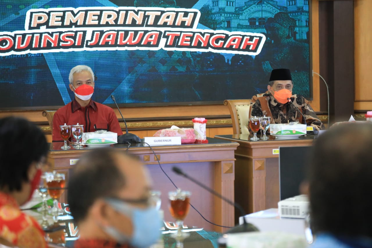 Pemprov Jateng Terus Pantau Pasien Bergejala Cacar Monyet