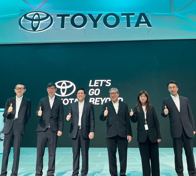Toyota berkomitmen untuk terus menghadirkan Mobility for All, agar dapat memenuhi beragam kebutuhan mobilitas masyarakat Indonesia.