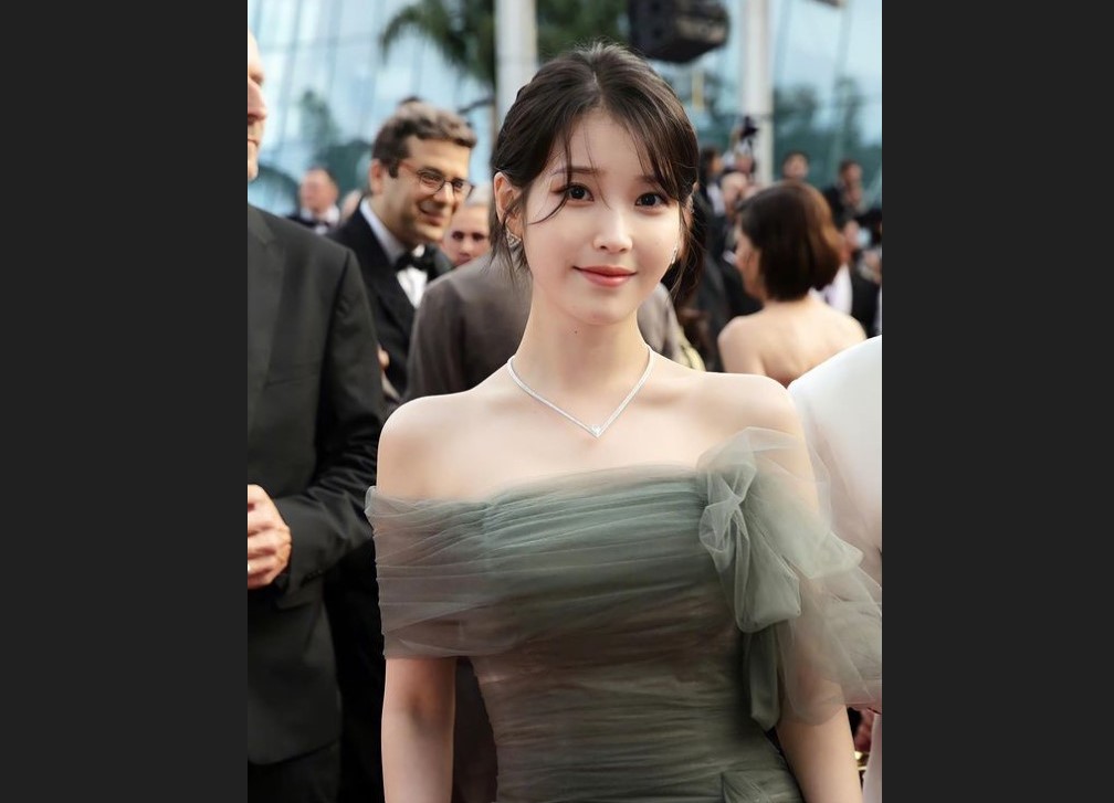 IU akan Tampil di Drama Korea My Mister