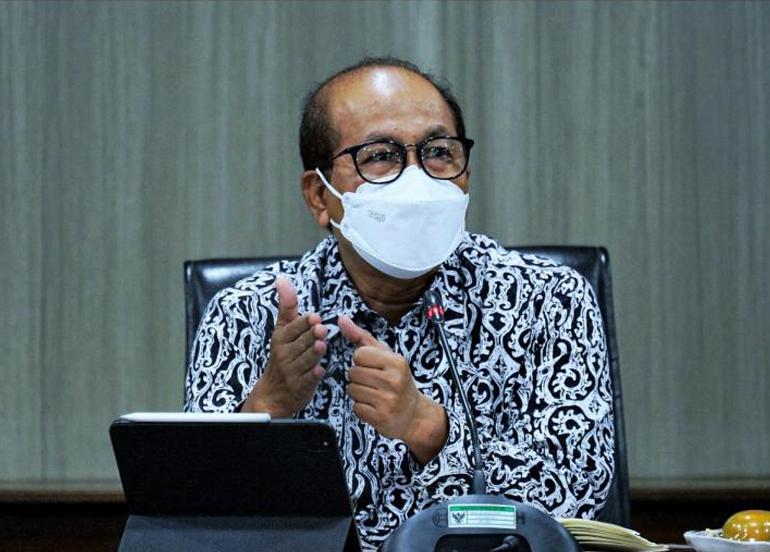 Sekretaris Kementerian Koperasi dan UKM Arif Rahman Hakim.