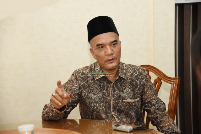 Wakil Ketua Komisi VIII DPR RI Marwan Dasopang.