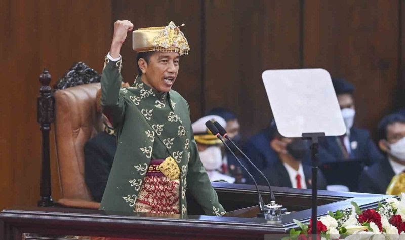 Presiden Joko Widodo