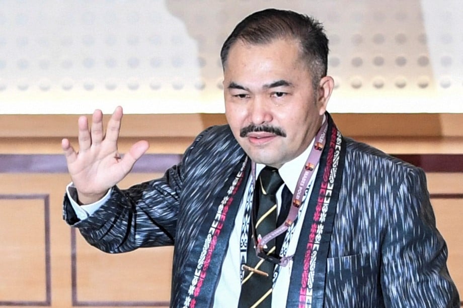 Kuasa hukum keluarga Brigadir J Kamaruddin Simanjuntak.