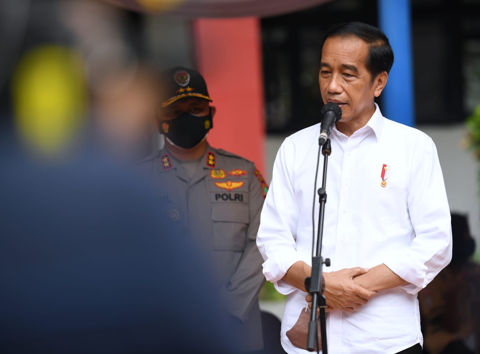 Jokowi: Kenaikan Harga Pertalite harus Hati-hati