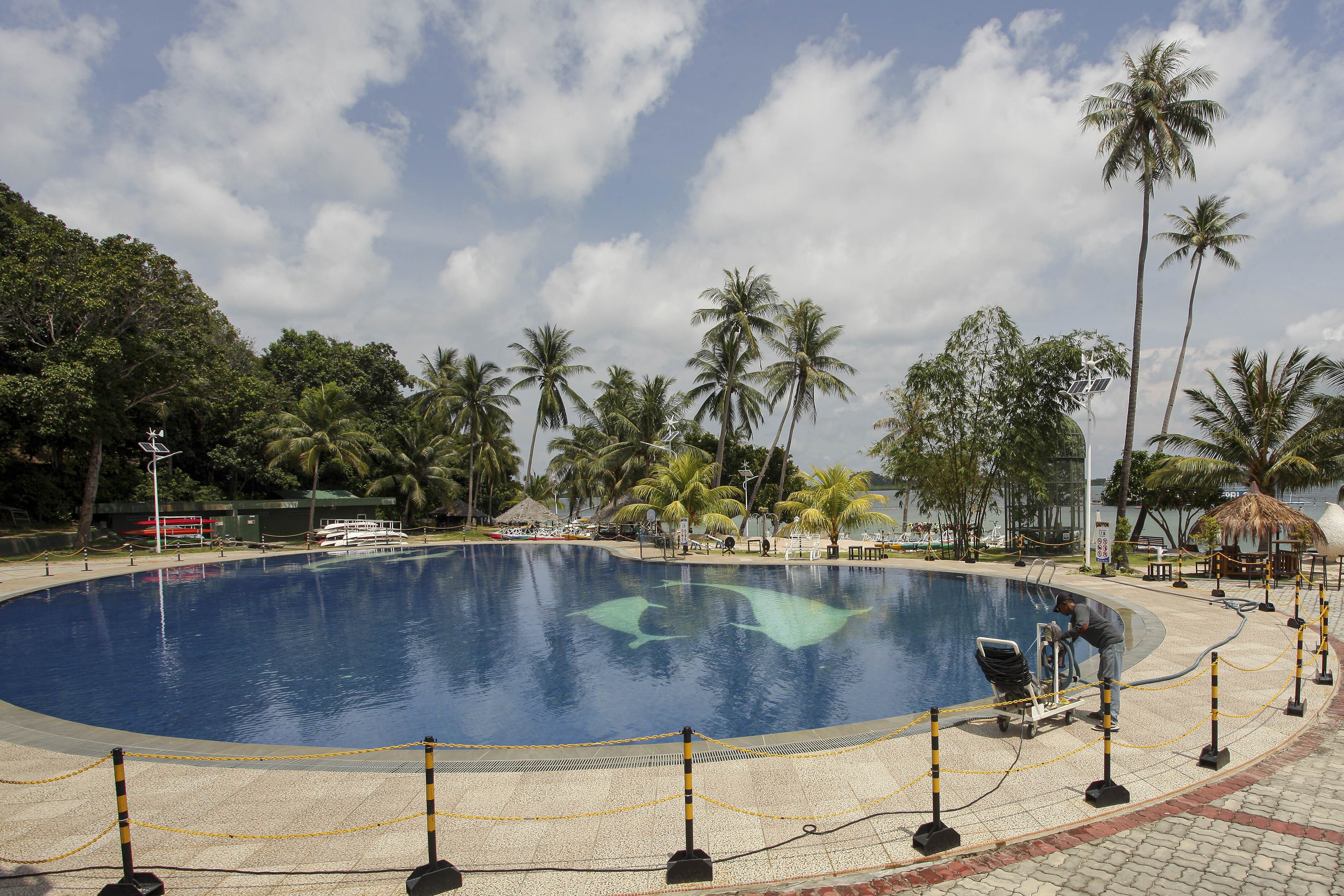 Jumlah Kunjungan Wisman Ke Batam Melonjak 