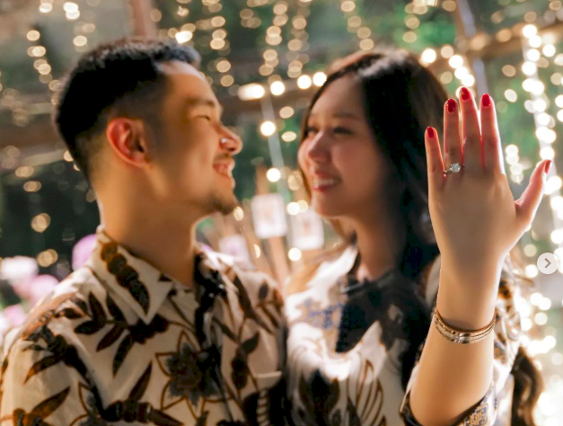 Jess No Limit Melamar Sisca Kohl.