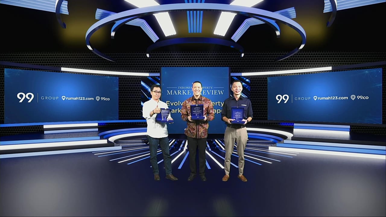 Jabodetabek dan Bandung Masih Jadi  Lokasi Incaran Utama Pencari Properti