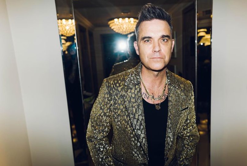 Robbie Williams