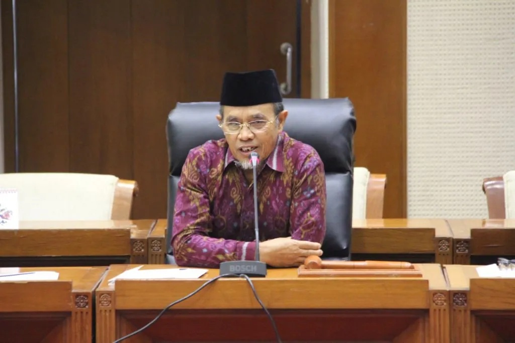 Anggota Komisi V DPR RI Toriq Hidayat. 