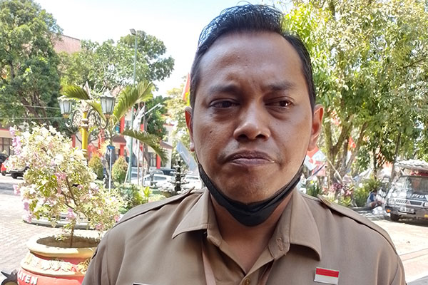 Pj Sekda Klaten Jajang Prihono