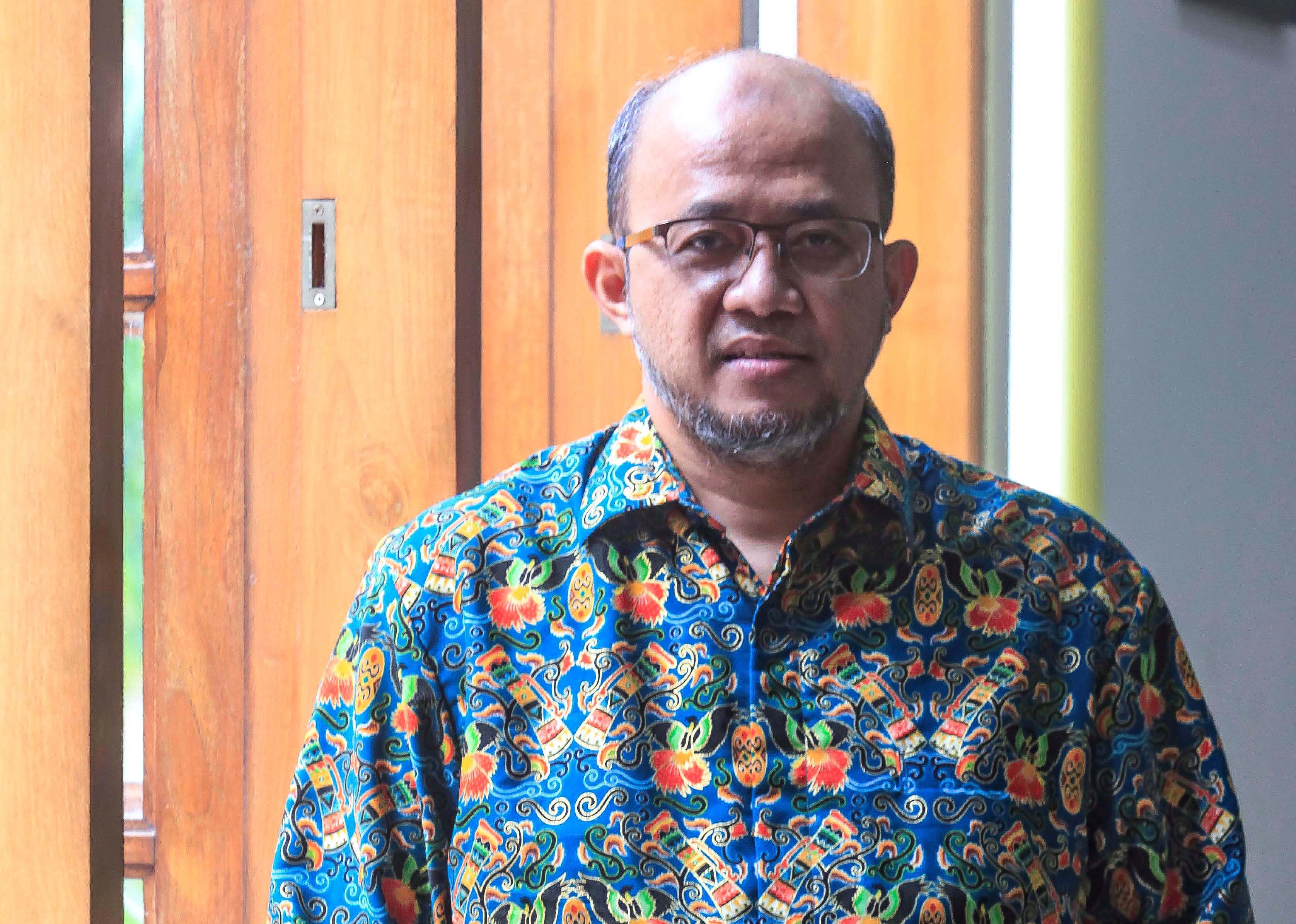 Ketua PB IDI, dr. Moh. Adib Khumaidi, Sp. OT. 