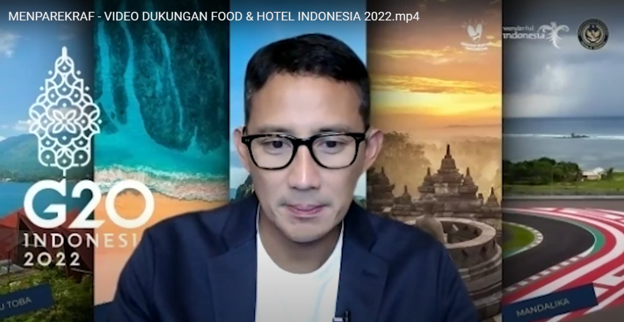 Food & Hotel Indonesia 2022 Sukses dan Gaet 32 Ribu Pengunjung