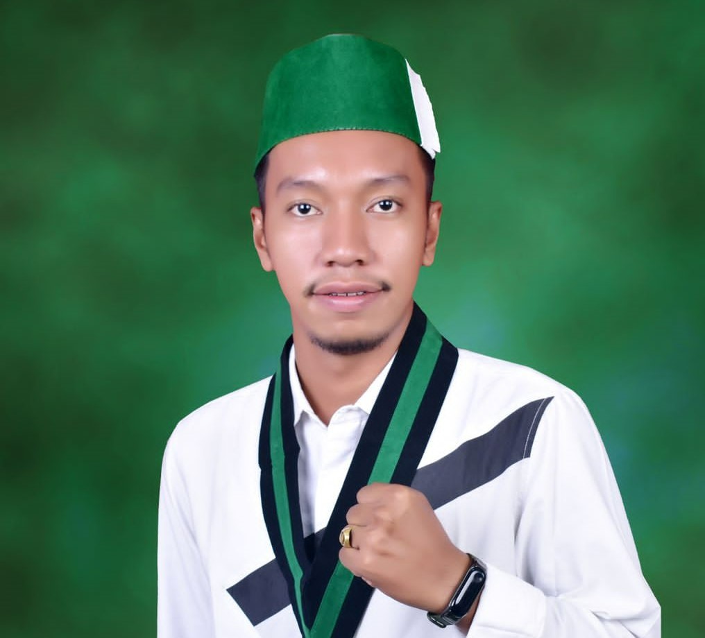 Ketua HMI Cabang Labuhan Batu Raya, Sumut, Kahiril Hanif.