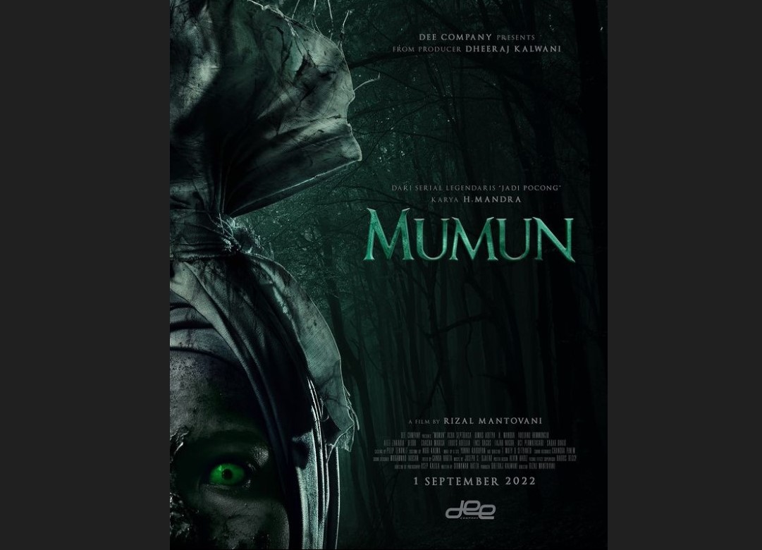 Poster film Mumun