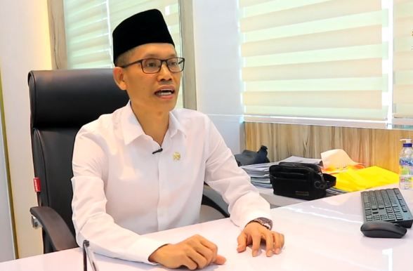 Anggota Komisi VIII DPR RI, MF Nurhuda Yusro